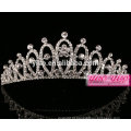 Crianças tiaras atacado princesa princesa coroas e tiaras